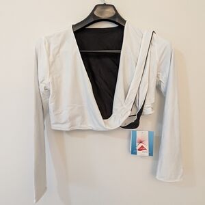 COOLIBAR Women's Reversible Shrug - UPF 50+ Sun Protection - Sunny Isles